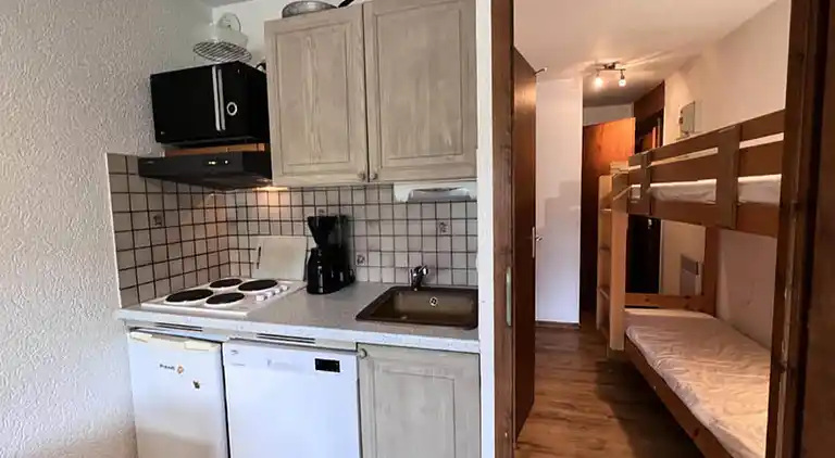 Apartment in La Clusaz