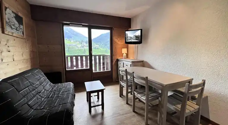 Apartment in La Clusaz