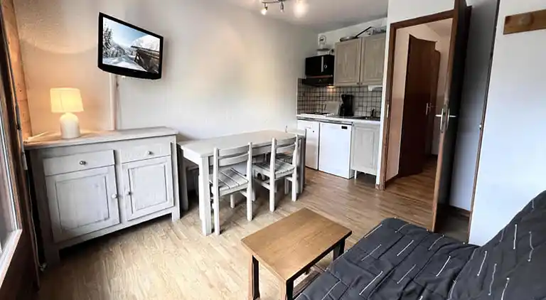 Apartment in La Clusaz