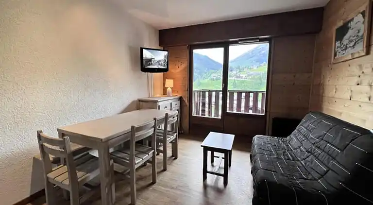 Apartment in La Clusaz
