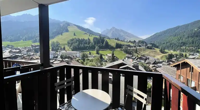 Apartment in La Clusaz
