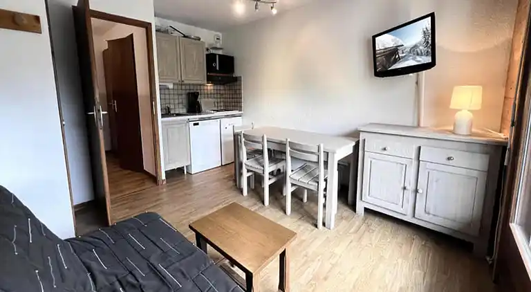 Apartment in La Clusaz