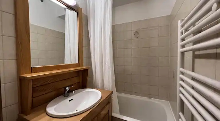 Apartment in La Clusaz