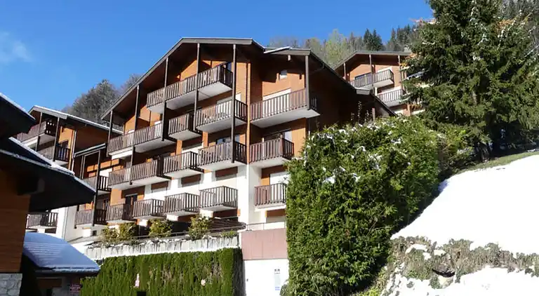Apartment in La Clusaz