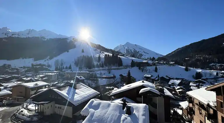 Apartment in La Clusaz