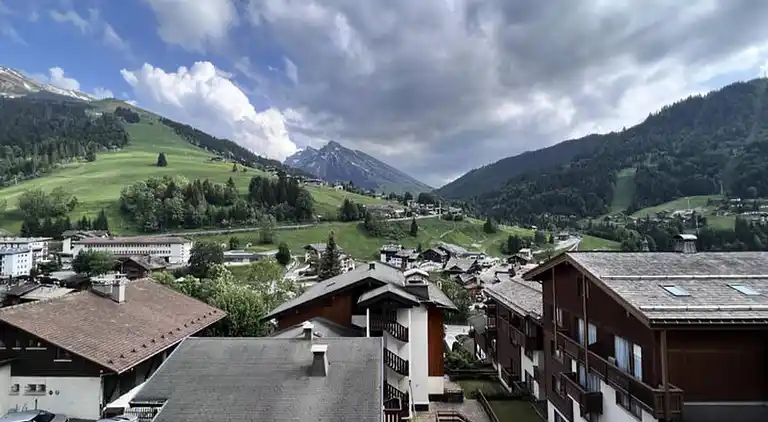 Apartment in La Clusaz