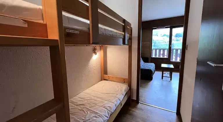 Apartment in La Clusaz