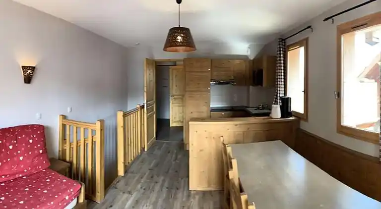 Ferienwohnung in Vars