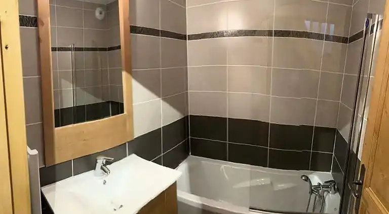 Ferienwohnung in Vars