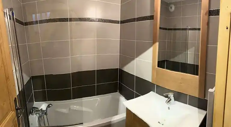 Ferienwohnung in Vars