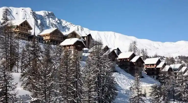 Ferienwohnung in Vars