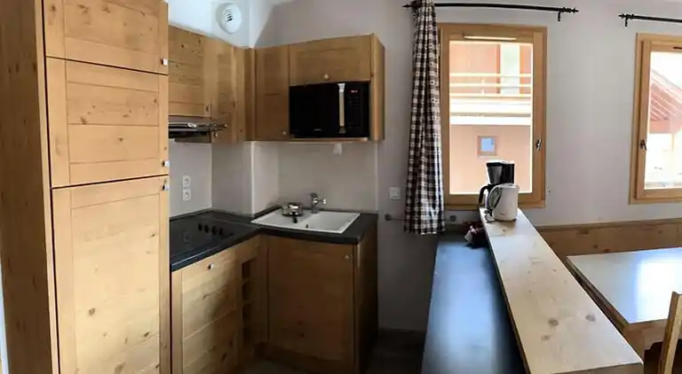 Ferienwohnung in Vars