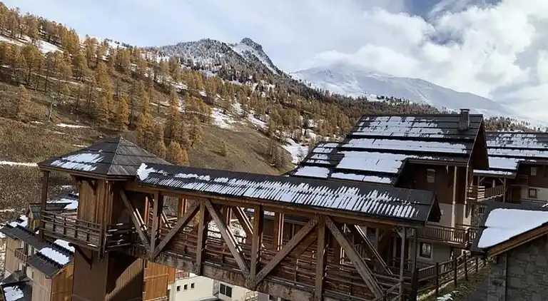 Ferienwohnung in Vars