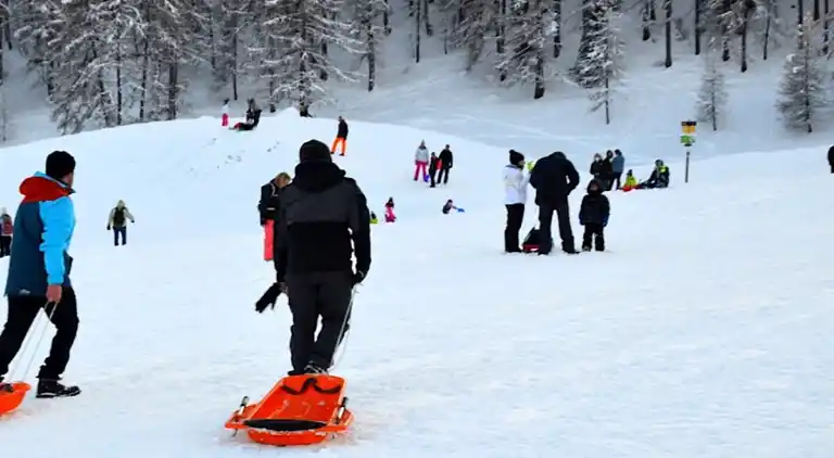 Ferienwohnung in Vars