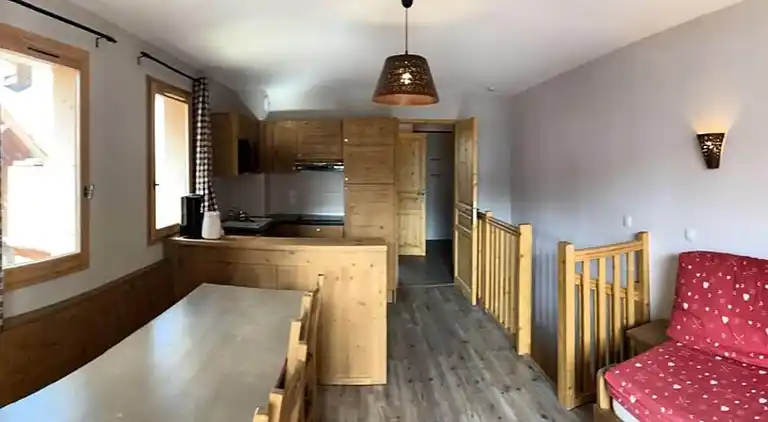 Ferienwohnung in Vars