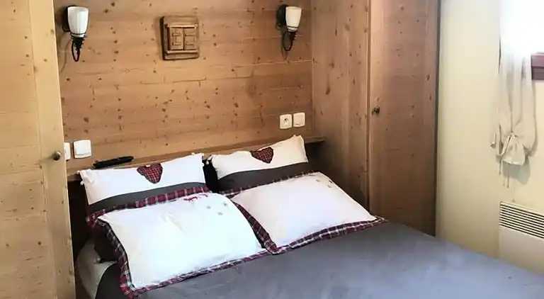 Ferienwohnung in Vars