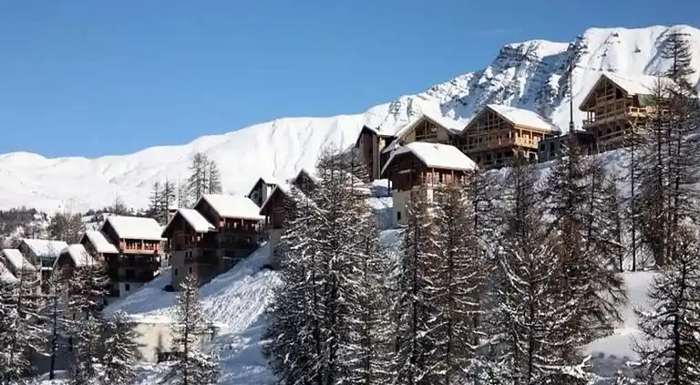 Ferienwohnung in Vars