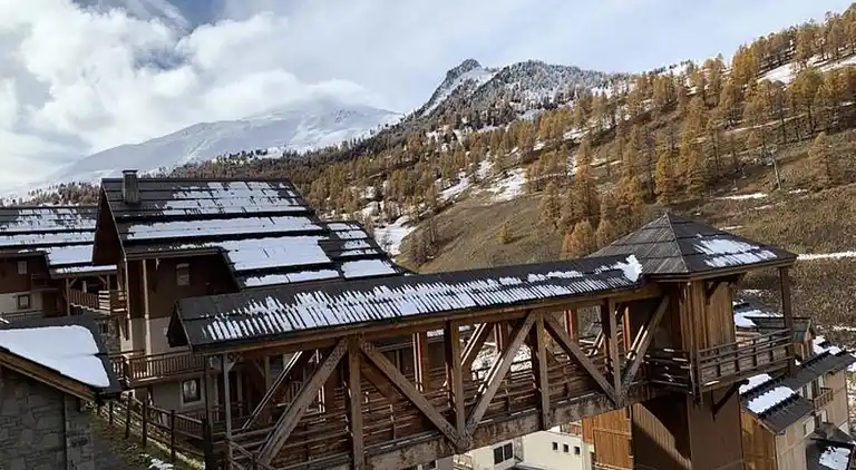 Ferienwohnung in Vars