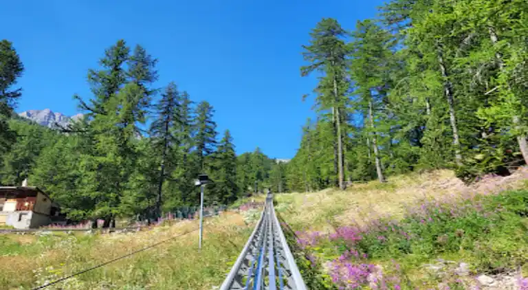Ferienwohnung in Vars