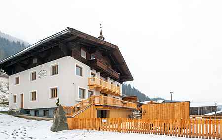 Sommerhus i Dorf-Paßthurn
