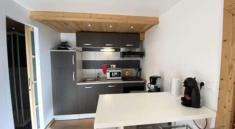 Apartment in Vars