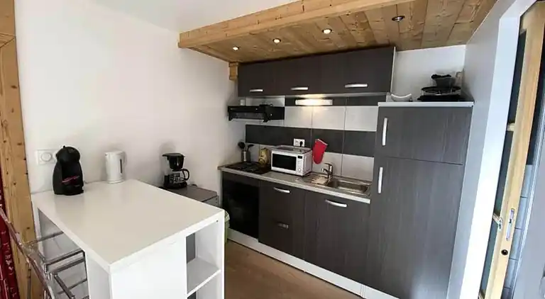 Apartment in Vars