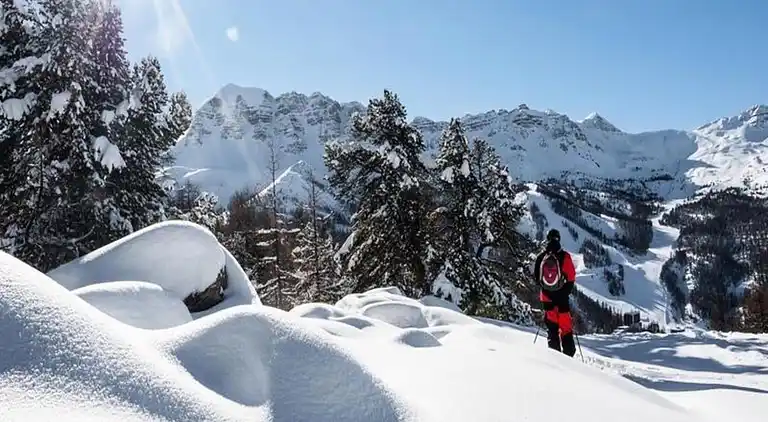 Apartment in Vars
