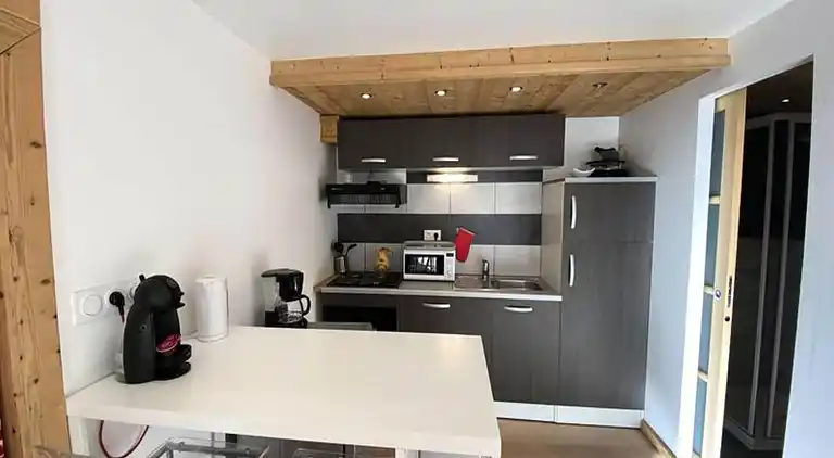 Apartment in Vars