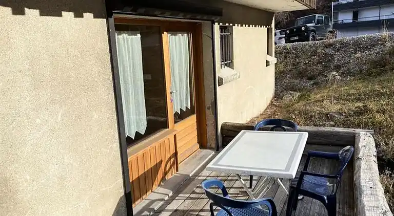 Apartment in Vars