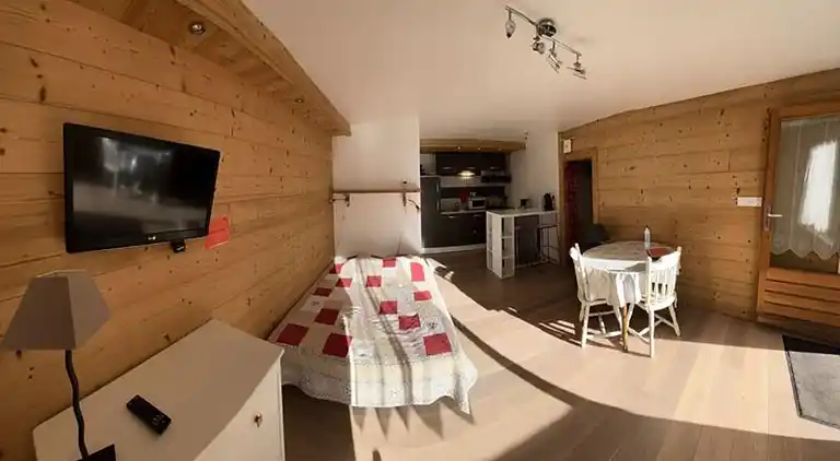 Apartment in Vars