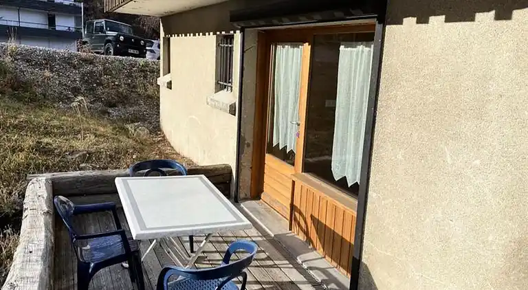 Apartment in Vars