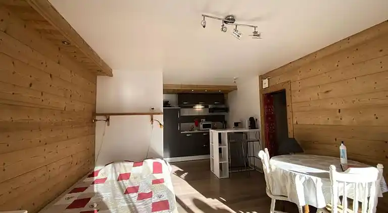 Apartment in Vars