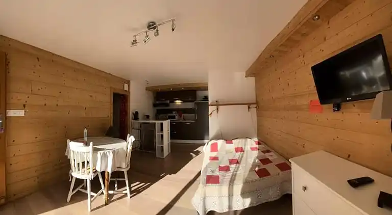 Apartment in Vars