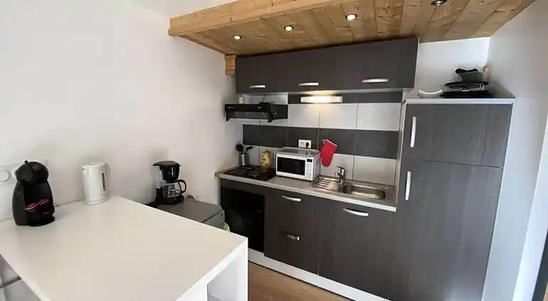 Apartment in Vars