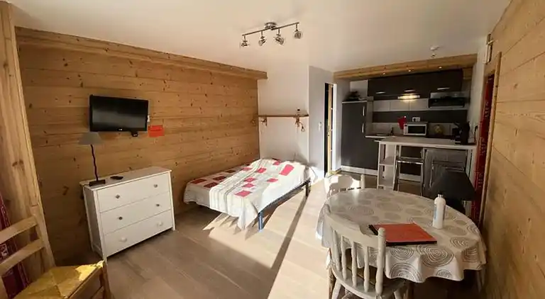 Apartment in Vars