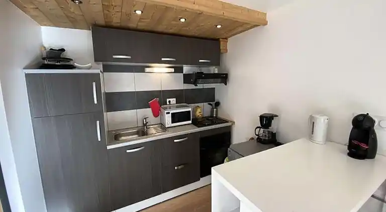 Apartment in Vars