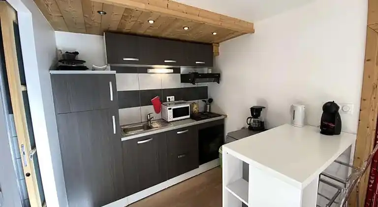 Apartment in Vars