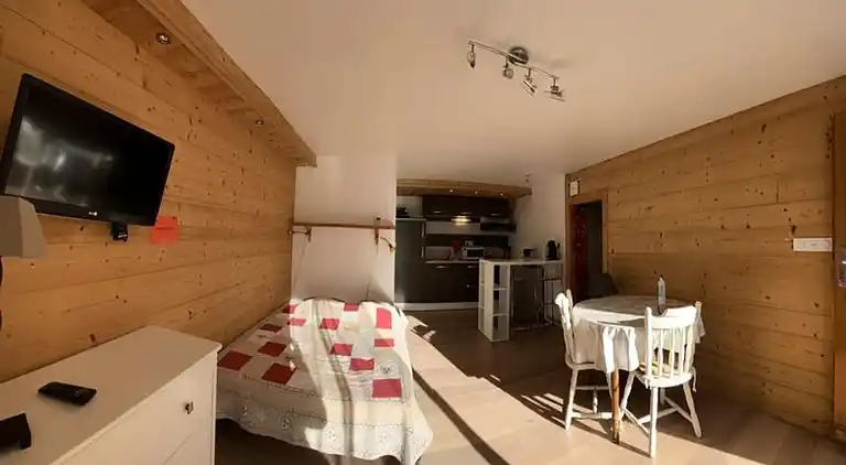 Apartment in Vars