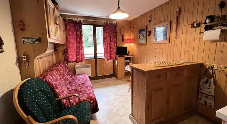 Apartment in La Clusaz