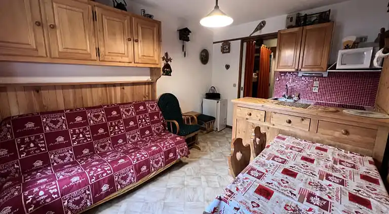 Apartment in La Clusaz