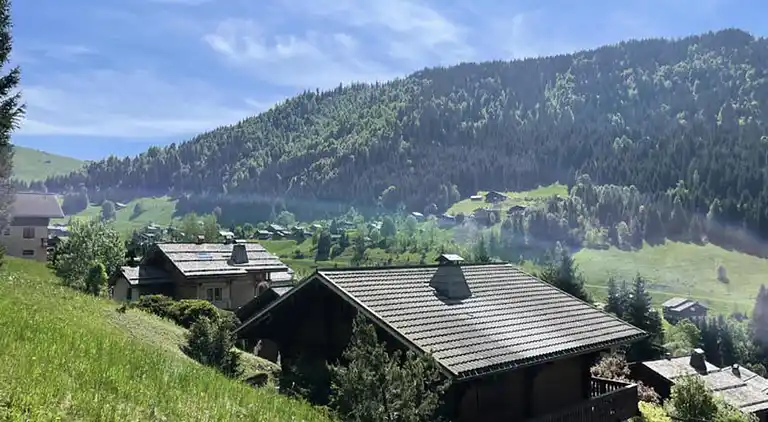 Apartment in La Clusaz