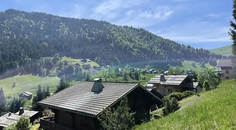 Apartment in La Clusaz