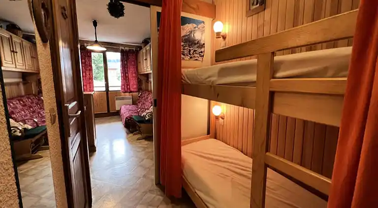 Apartment in La Clusaz