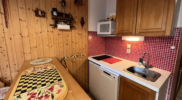 Apartment in La Clusaz