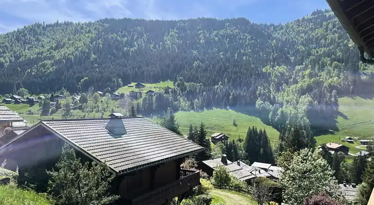 Apartment in La Clusaz