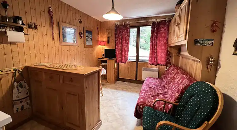 Apartment in La Clusaz