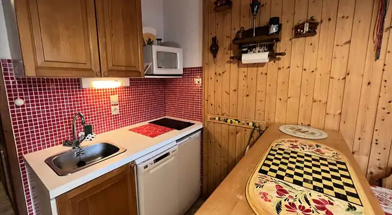Apartment in La Clusaz