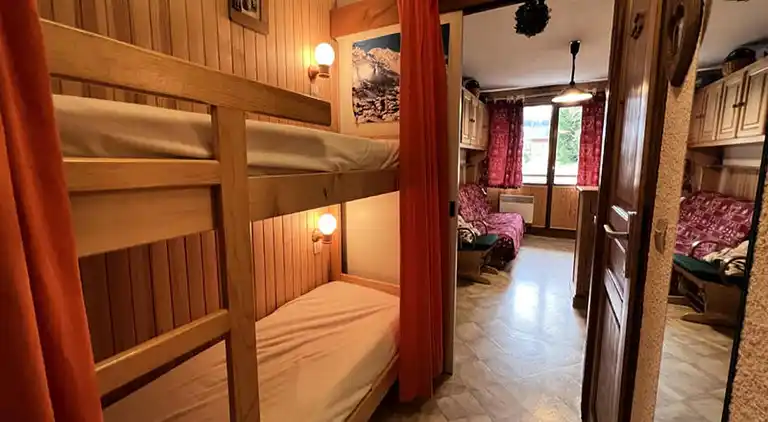 Apartment in La Clusaz