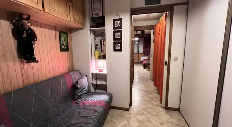 Apartment in La Clusaz