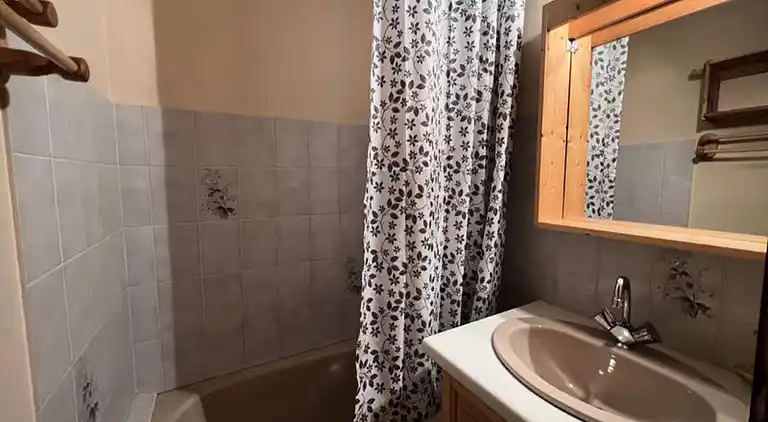 Apartment in La Clusaz